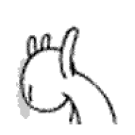 Депресивный заяц